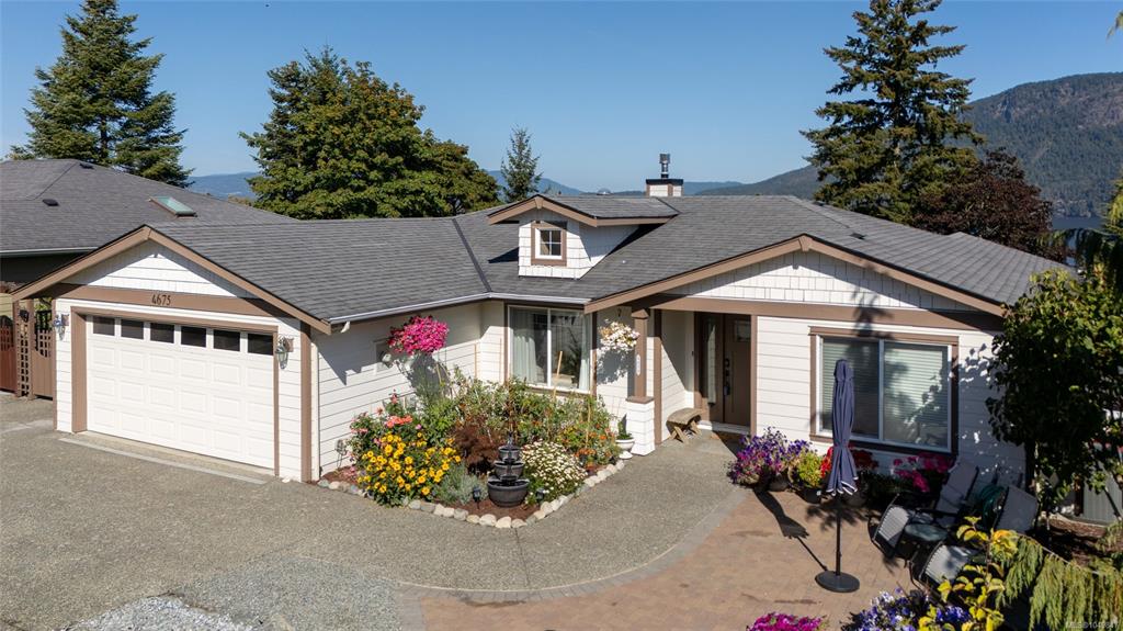 Second View of 4675 Davenport Rd, Cowichan Bay, BC, V0R 1N1