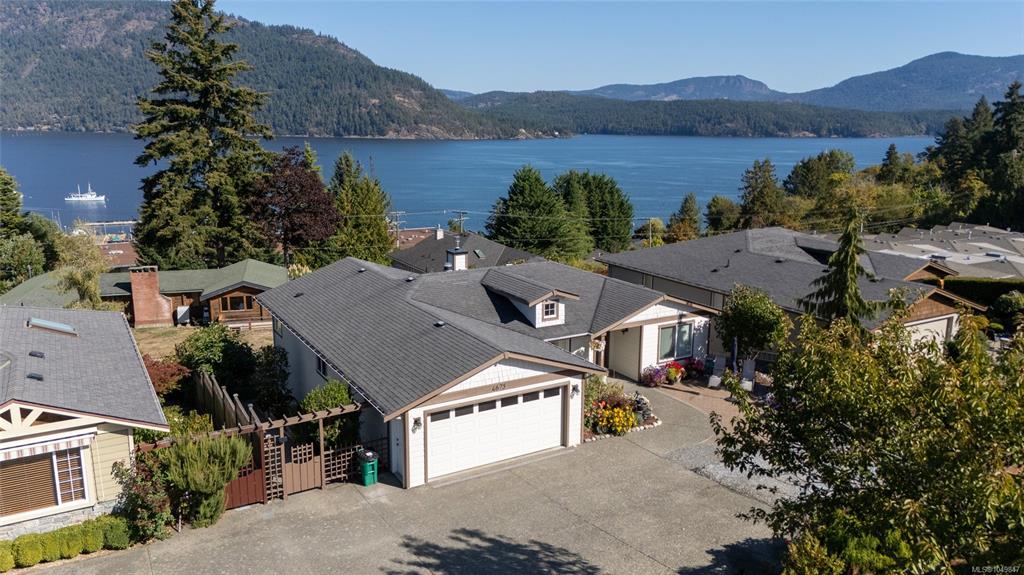 Fifth View of 4675 Davenport Rd, Cowichan Bay, BC, V0R 1N1