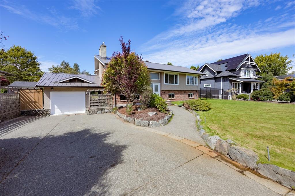 Fourth View of 5348 Parker Ave, Saanich, BC, V8Y 2M9