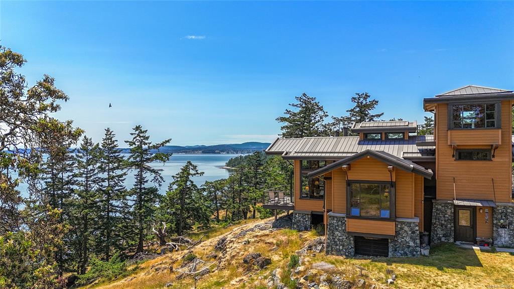 Third View of 730 Treetops Spur, Sallas Forest, Sidney Island, BC, V8M 1W3