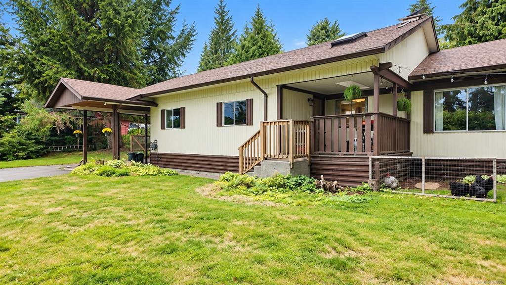 Second View of 3897 Searidge Pl, Campbell River, BC, V9H 1J1