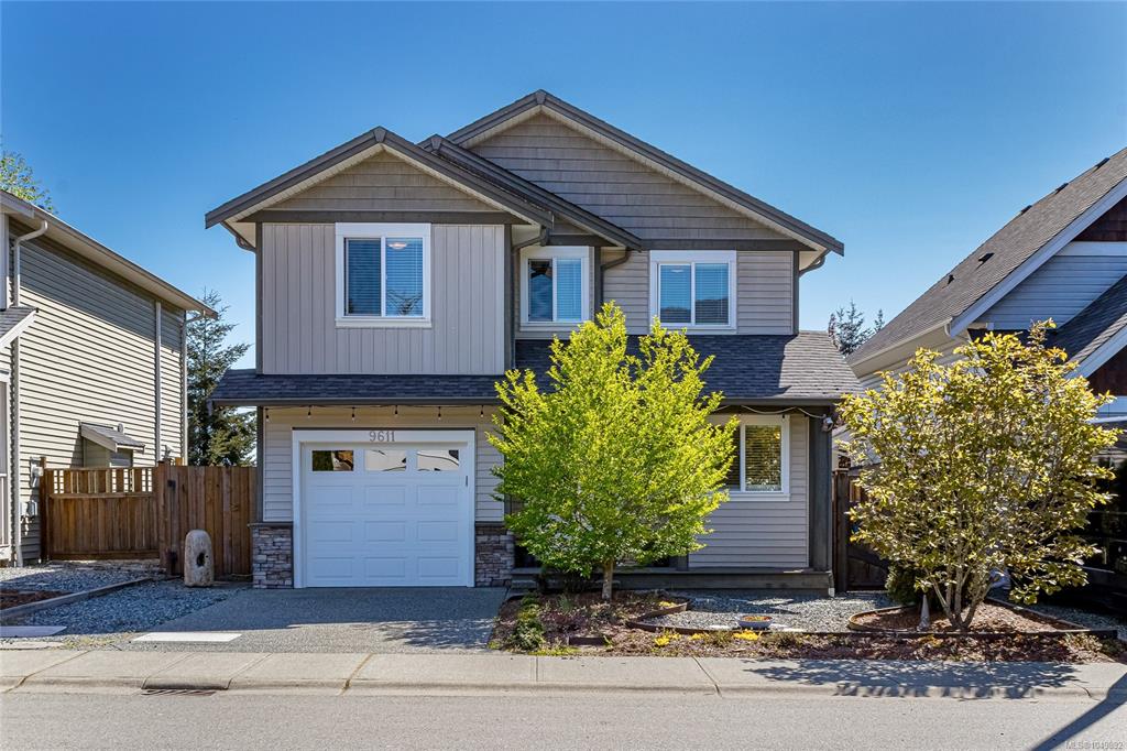 Second View of 9611 Askew Creek Dr, Artisan Gardens, Chemainus, BC, V0R 1K3