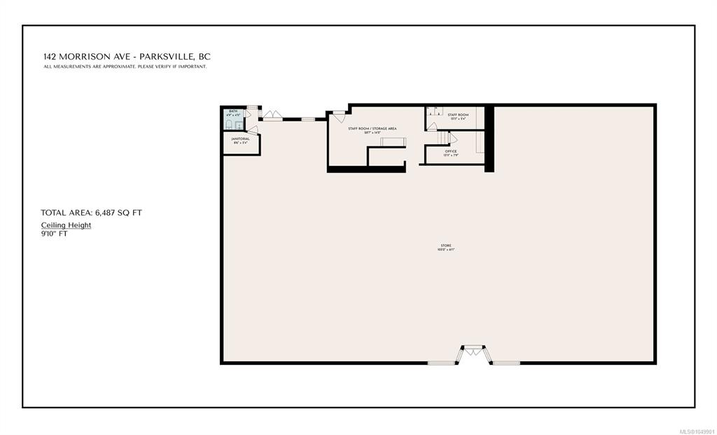 Fifth View of 142 Morison Ave, Parksville, BC, V9P 0B1