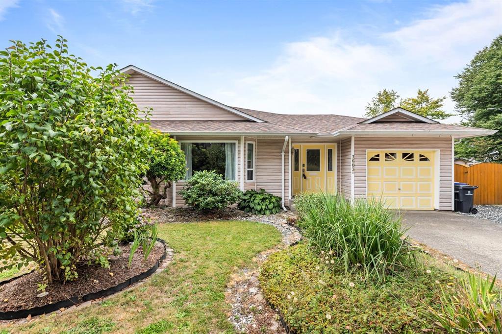 Second View of 1603 Burgess Rd, Courtenay, BC, V9N 5R8