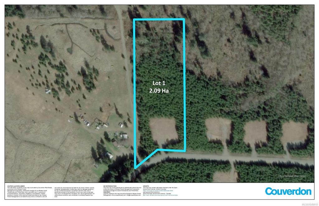 Lot 1 York Rd, 1049912, BC,