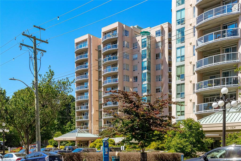Second View of 1010 View St, Victoria, BC, V8V 4Y3