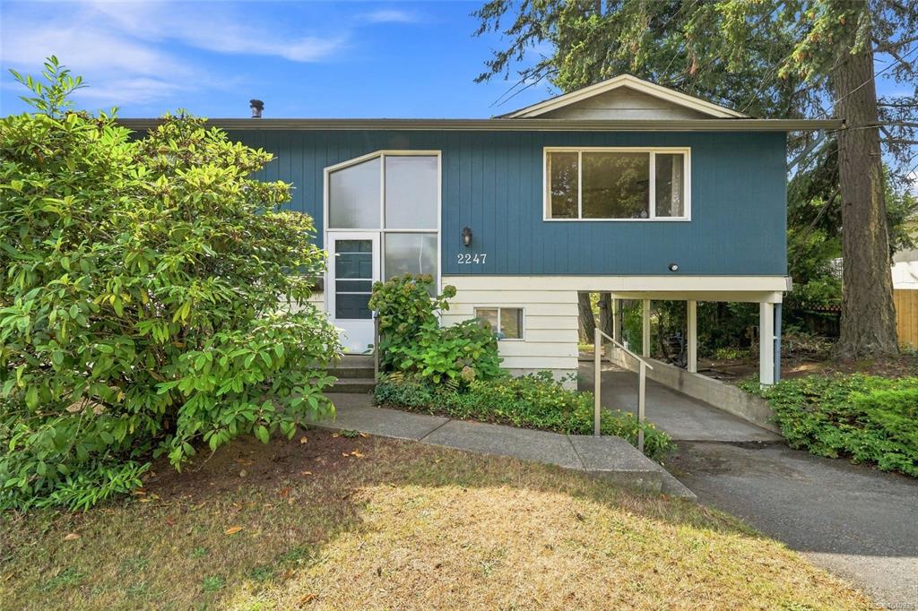 Second View of 2247 Rosstown Rd, Nanaimo, BC, V9T 3R4