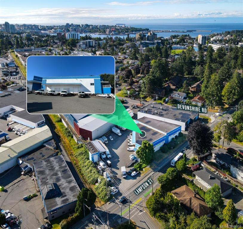 Second View of 785 Lampson St, Esquimalt, BC, V9A 6A9