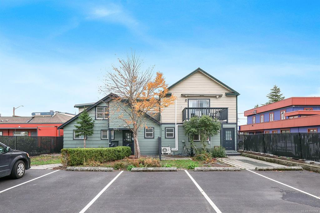 Fifth View of 949 Fitzgerald Ave, Courtenay, BC, V9N 2R6