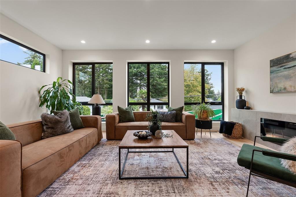 Second View of 2215 Greenlands Rd, Saanich, BC, V8N 1T6