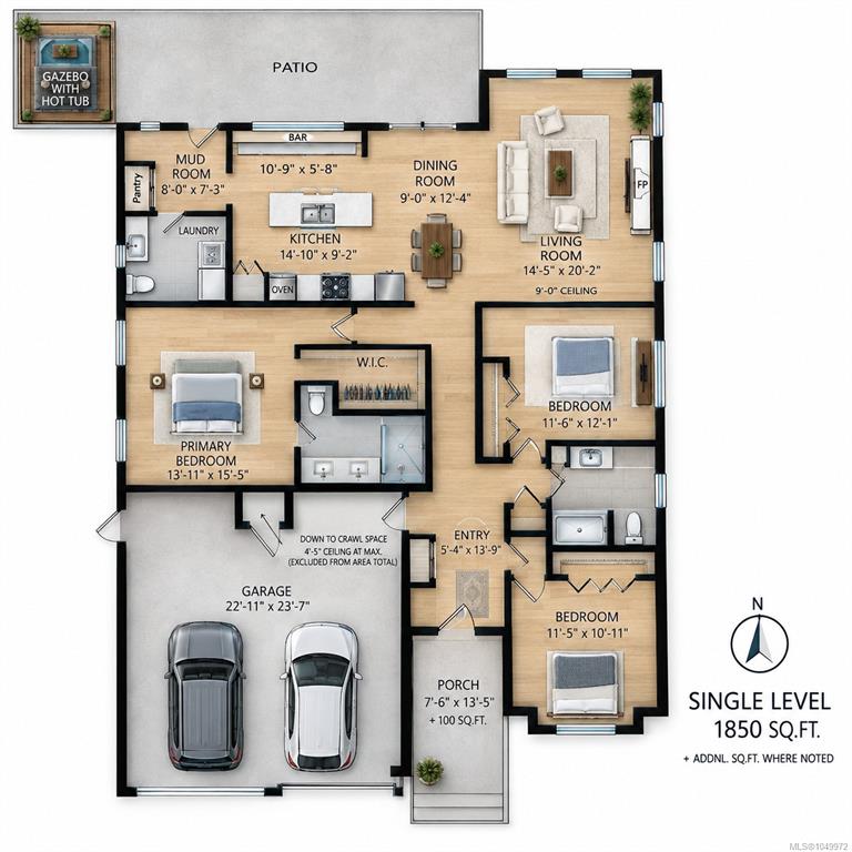 Third View of 720 Russell Rd, Ladysmith, BC, V9G 1W4