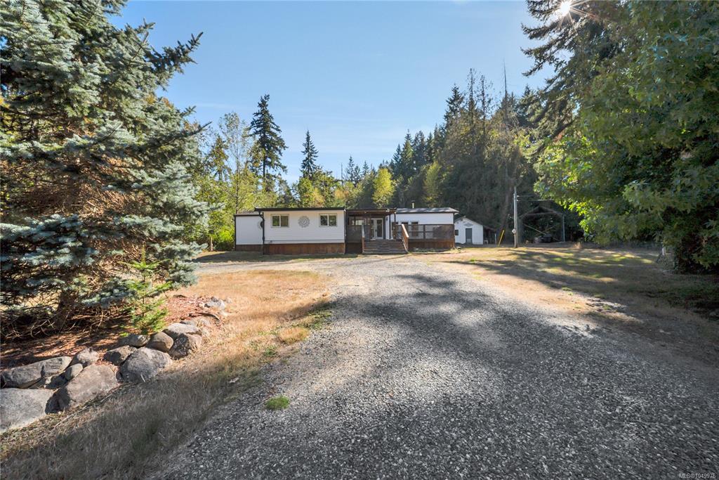 Third View of 1320 Englishman River Rd, Errington, BC, V0R 1V0