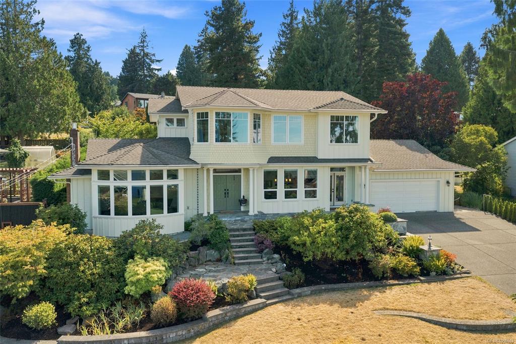 Second View of 5455 Bayshore Dr, Nanaimo, BC, V9V 1G8