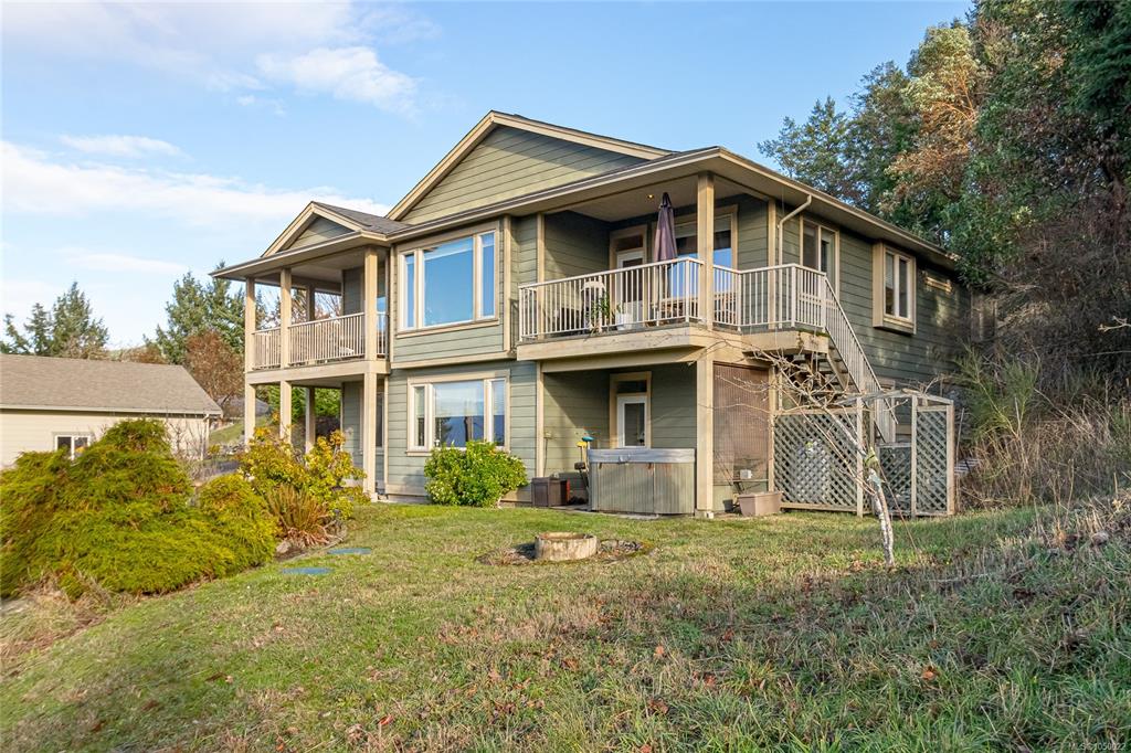 Third View of 1150 Kathleen Dr, LAKEVIEW ESTATES, Duncan, BC, V9L 5S4