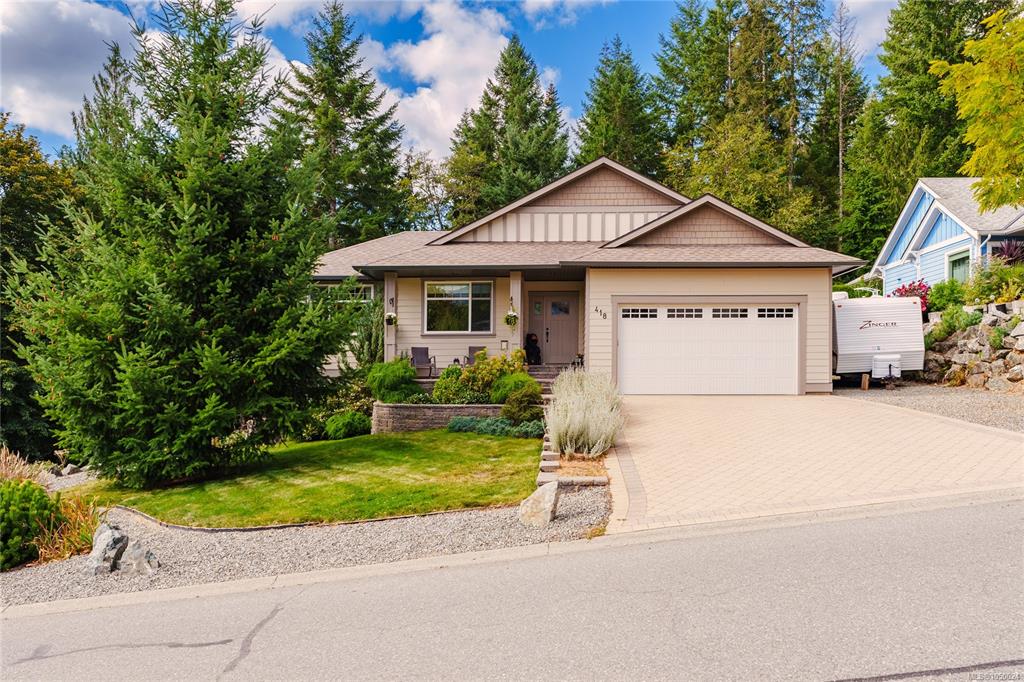 Third View of 418 Winter Dr, Lake Cowichan, BC, V0R 2G1