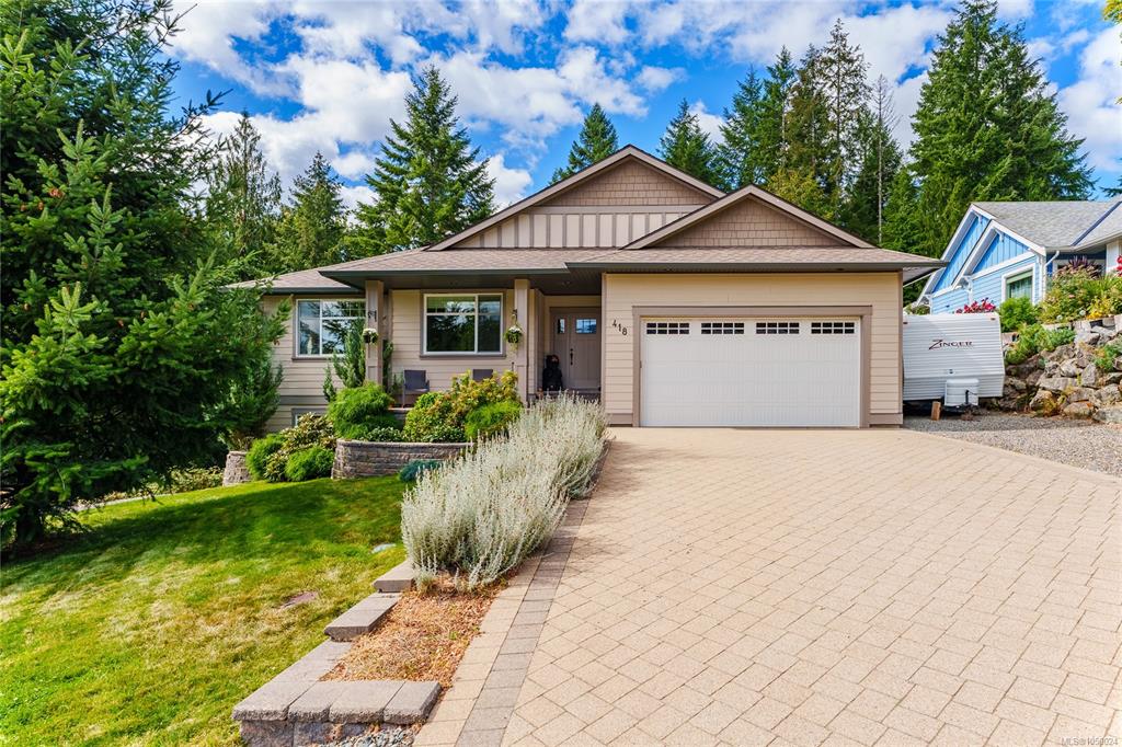 Fifth View of 418 Winter Dr, Lake Cowichan, BC, V0R 2G1