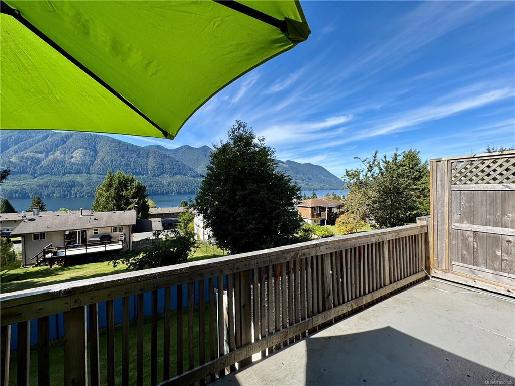 Second View of 9 Dogwood Lane, Port Alice, BC, V0N 2N0