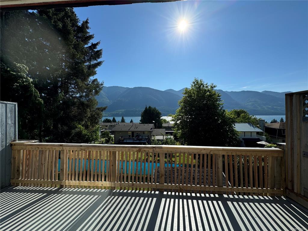 Third View of 9 Dogwood Lane, Port Alice, BC, V0N 2N0