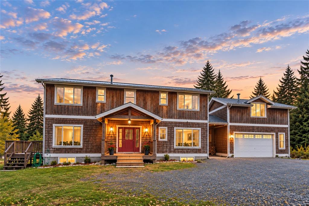 Third View of 2835 Olympic Rd, Qualicum Beach, BC, V9K 2L8