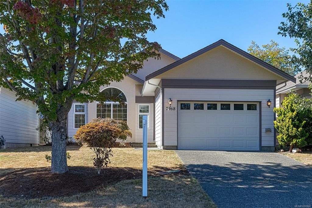 Second View of 7968 Polo Park Cres, Central Saanich, BC, V8M 2J4