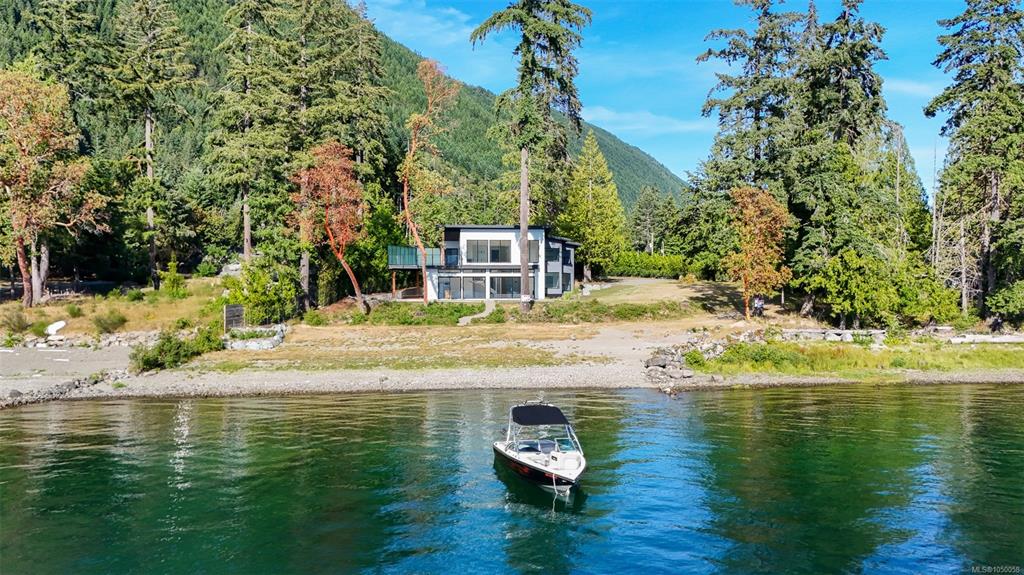 Fifth View of Lot B Sa Seen Os Rd, Youbou, BC, V0R 3E1
