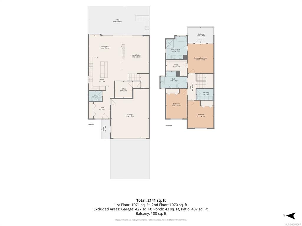 Third View of 744 Handy Rd, Mill Bay, BC, V0R 2P1