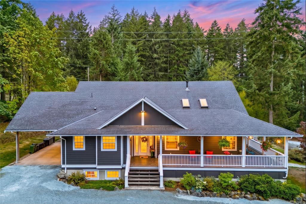 Third View of 7285 Osborne Bay Rd, Duncan, BC, V9L 5W7