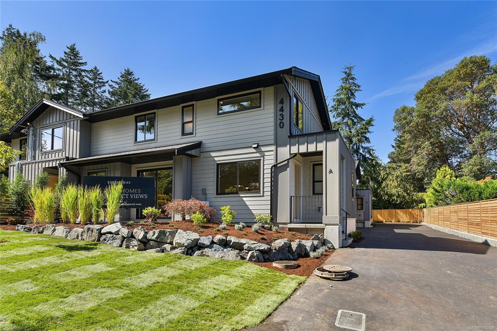 Third View of 4430 Shore Way, Saanich, BC, V8N 3T9