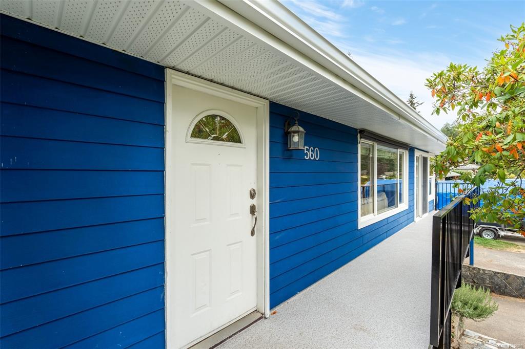 Fifth View of 560 Ridley Dr, Colwood, BC, V9C 1K4
