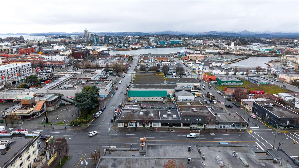 Fourth View of 2000 Douglas St, Victoria, BC, V8T 4L1