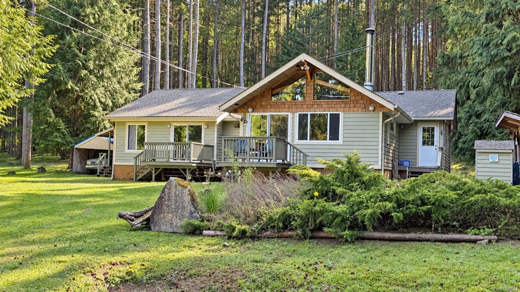 Third View of 667 Weathers Way, Mudge Island, BC, V0R 1X6