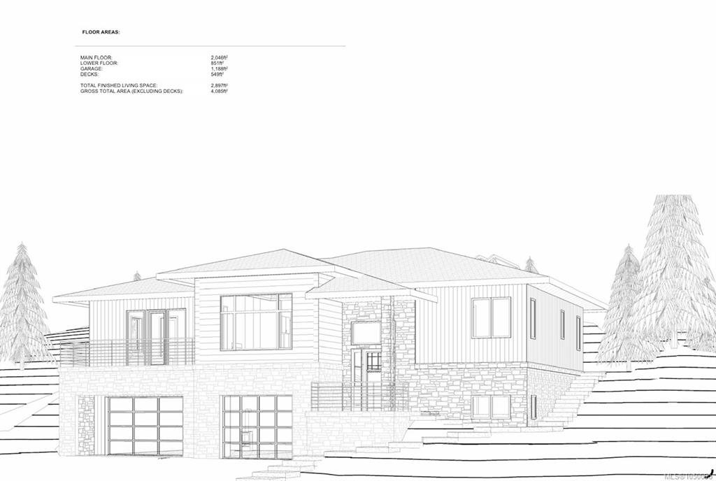 Fourth View of Lot 31 Rockhampton Rd, FAIRWINDS, Nanoose Bay, BC, V9P 9H5