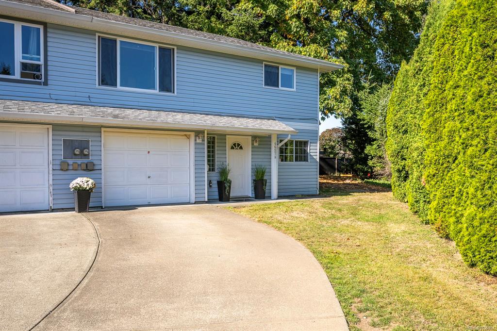 Third View of 4657 Valecourt Cres, Courtenay, BC, V9N 7W6