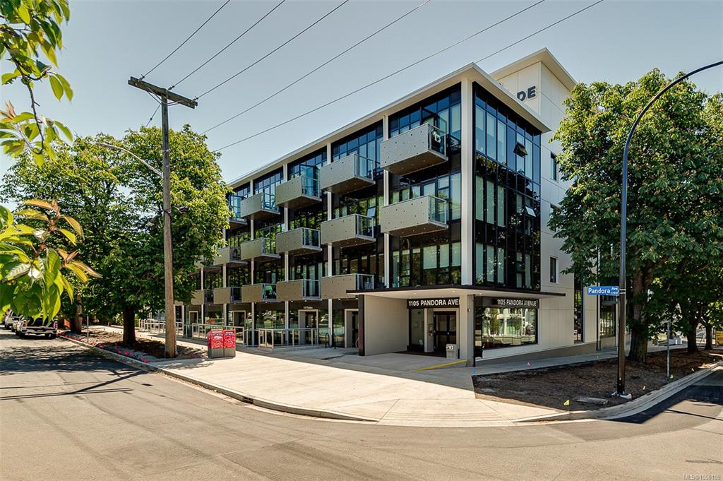 1105 Pandora Ave, 1050109, BC,
