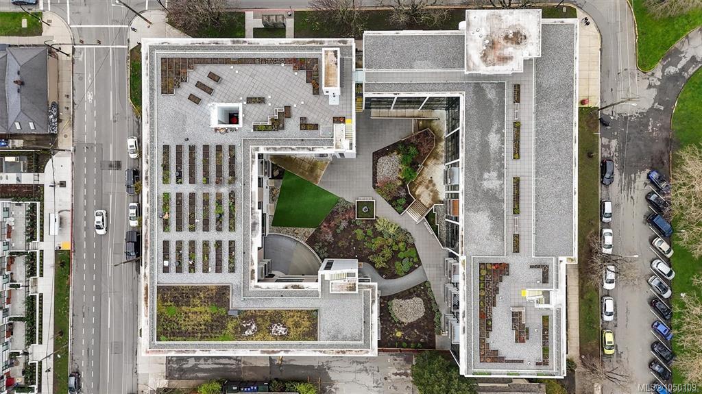 Fourth View of 1105 Pandora Ave, THE WADE, Victoria, BC, V8V 3P9