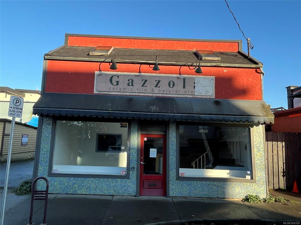 Second View of 1020 Hillside Ave, Victoria, BC, V8T 2A3