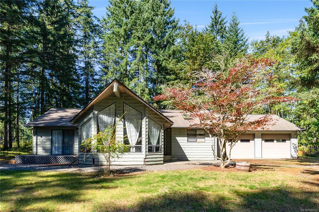 Third View of 9498 Doyle Rd, Black Creek, BC, V9J 1E7