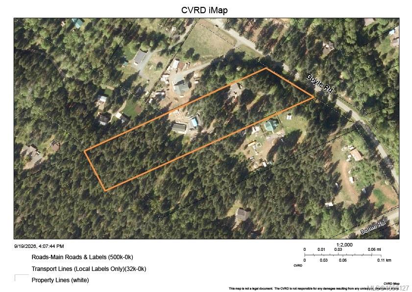 Fourth View of 9498 Doyle Rd, Black Creek, BC, V9J 1E7