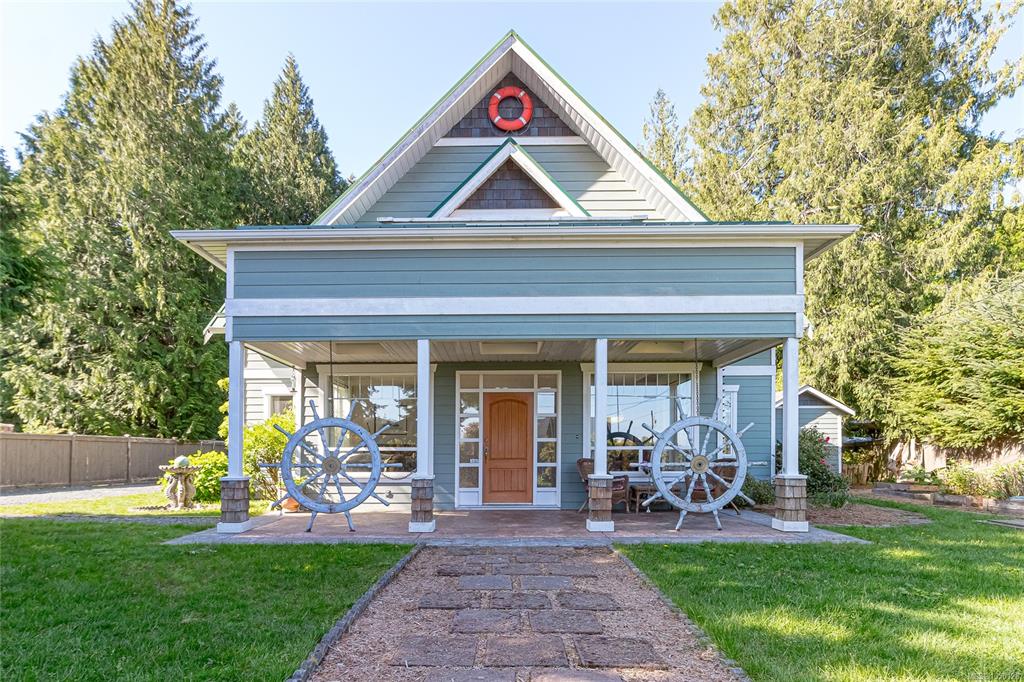 Second View of 3930 Bovanis Rd, Bowser, BC, V0R 1G0