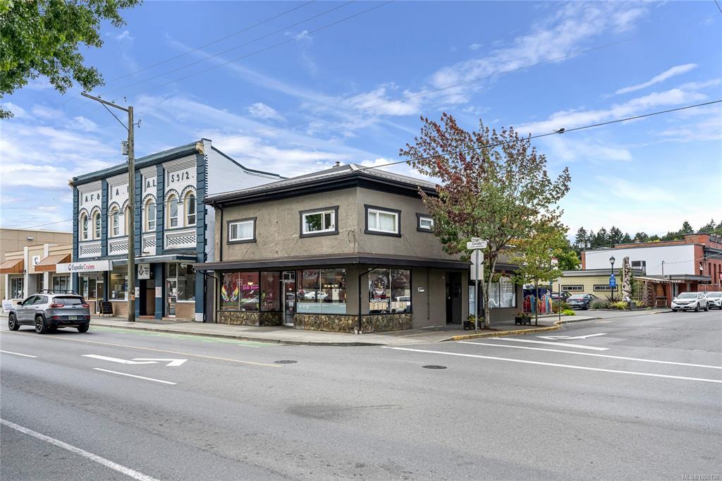Second View of 171 Canada Ave, Duncan, BC, V9L 1T4