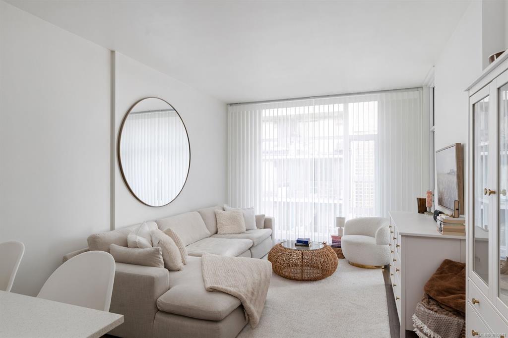 Third View of 1090 Johnson St, The Mondrian, Victoria, BC, V8V 0B3