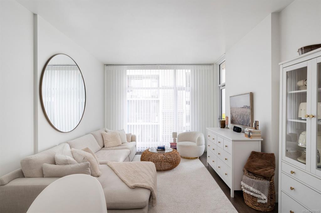 Fourth View of 1090 Johnson St, The Mondrian, Victoria, BC, V8V 0B3