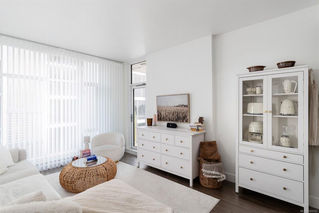 Fifth View of 1090 Johnson St, The Mondrian, Victoria, BC, V8V 0B3