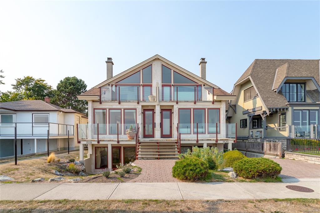 Second View of 1518 Dallas Rd, Victoria, BC, V8S 1A3