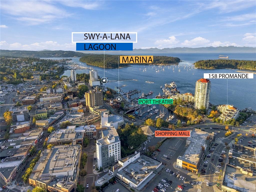 Fifth View of 158 Promenade Dr, Cameron Island, Nanaimo, BC, V9R 6M7