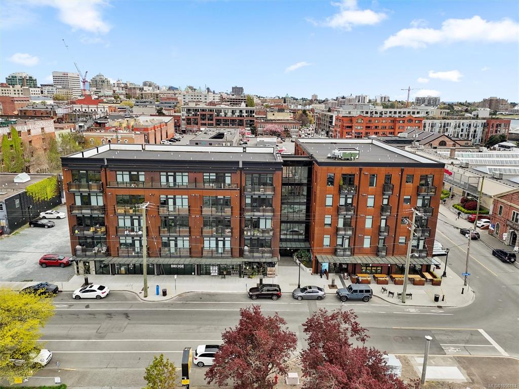 Third View of 515 Chatham St, Ironworks, Victoria, BC, V8T 1E1