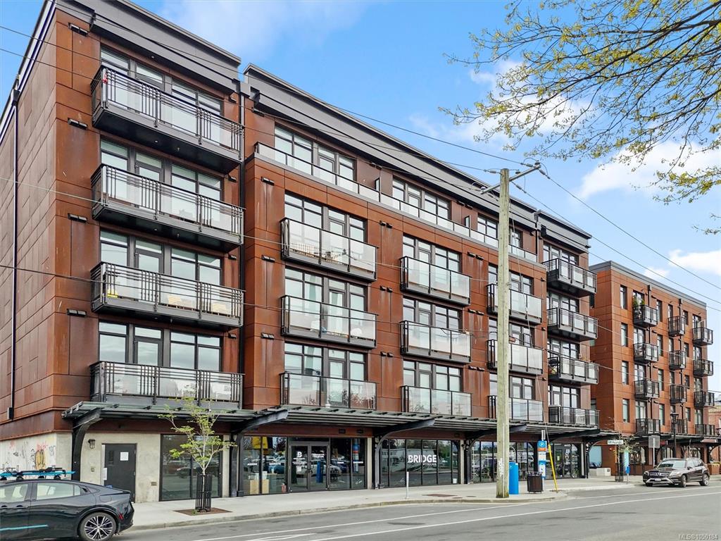 Fifth View of 515 Chatham St, Ironworks, Victoria, BC, V8T 1E1