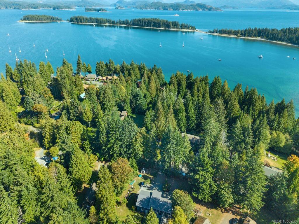 Third View of 1371 Hooley Rd, Quadra Island, BC, V0P 1H0