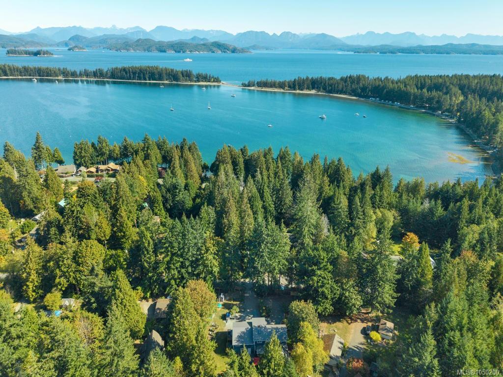 Fourth View of 1371 Hooley Rd, Quadra Island, BC, V0P 1H0