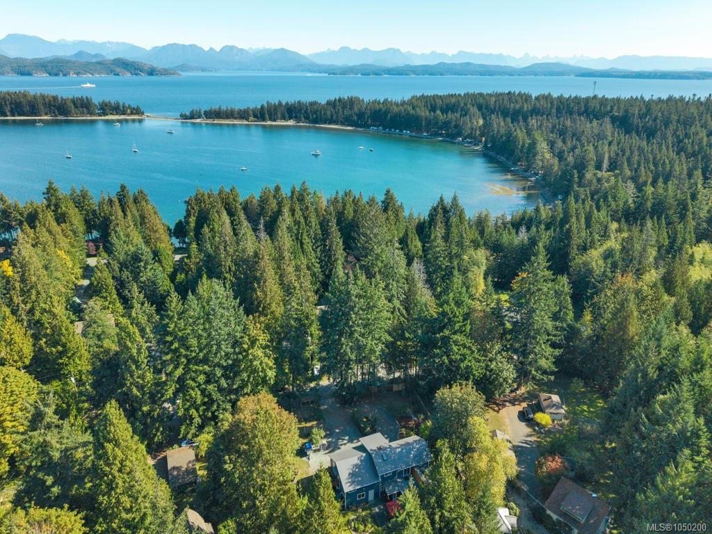 Fifth View of 1371 Hooley Rd, Quadra Island, BC, V0P 1H0